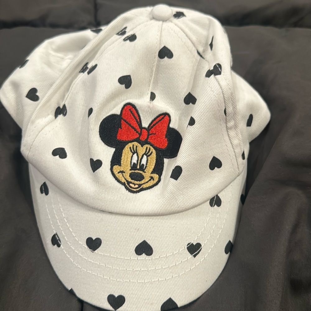 Minnie Mouse Toddler Hat